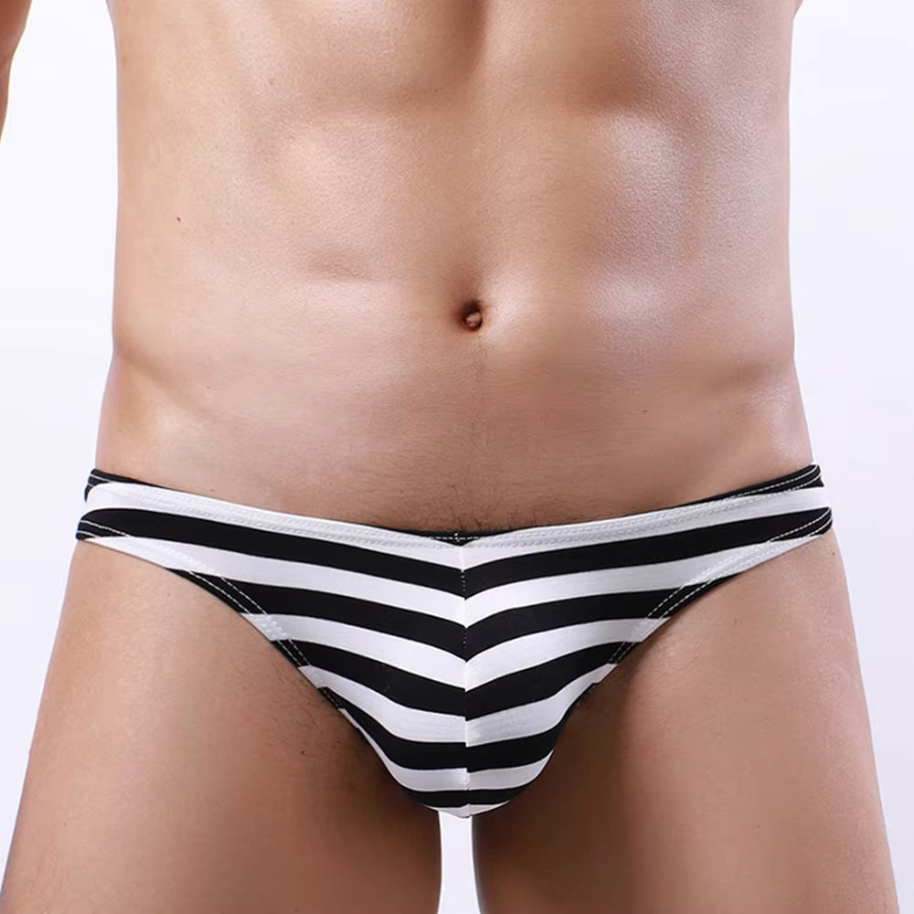 Sailor Striped Underwear Men