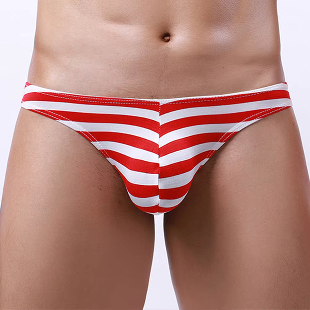 Sailor Striped Underwear Men