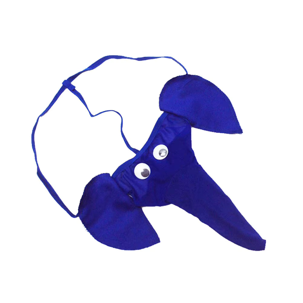 Elephant G-String Panties Men