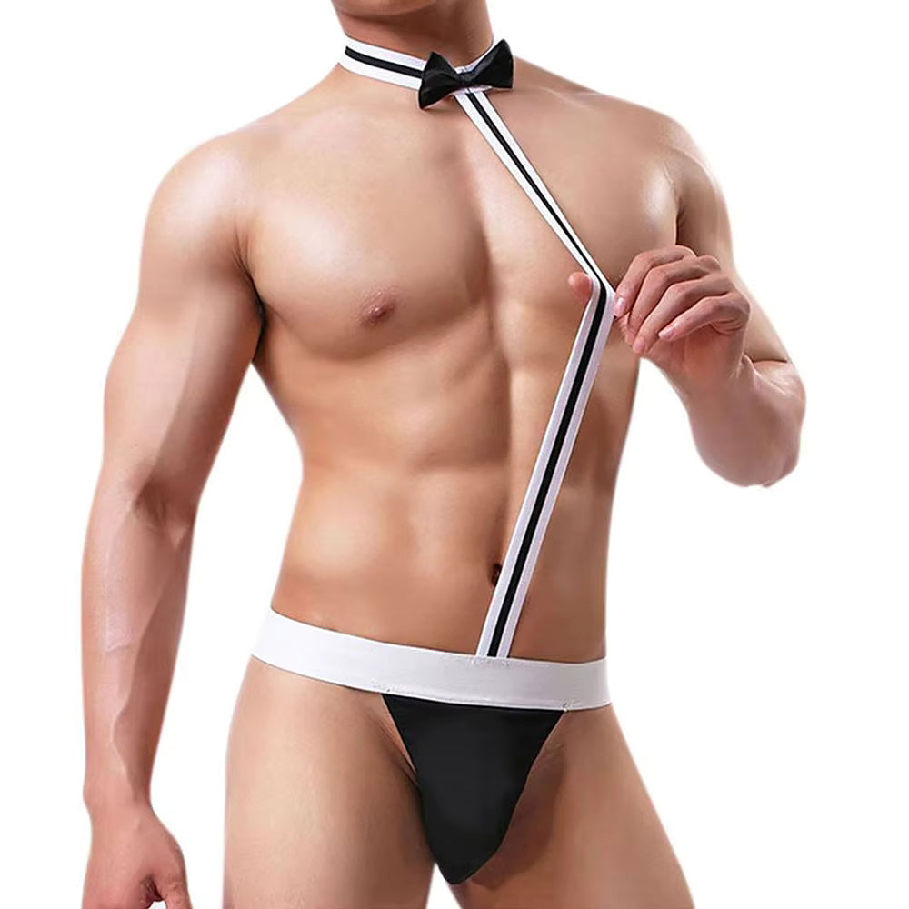 Sexy G-String Costume Men